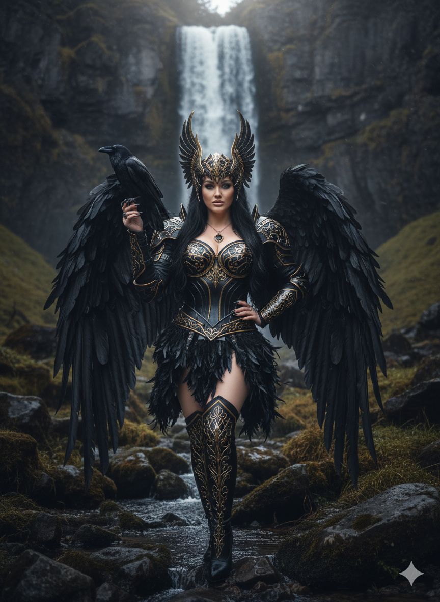Darkwing Valkyrie — thumbnail 2