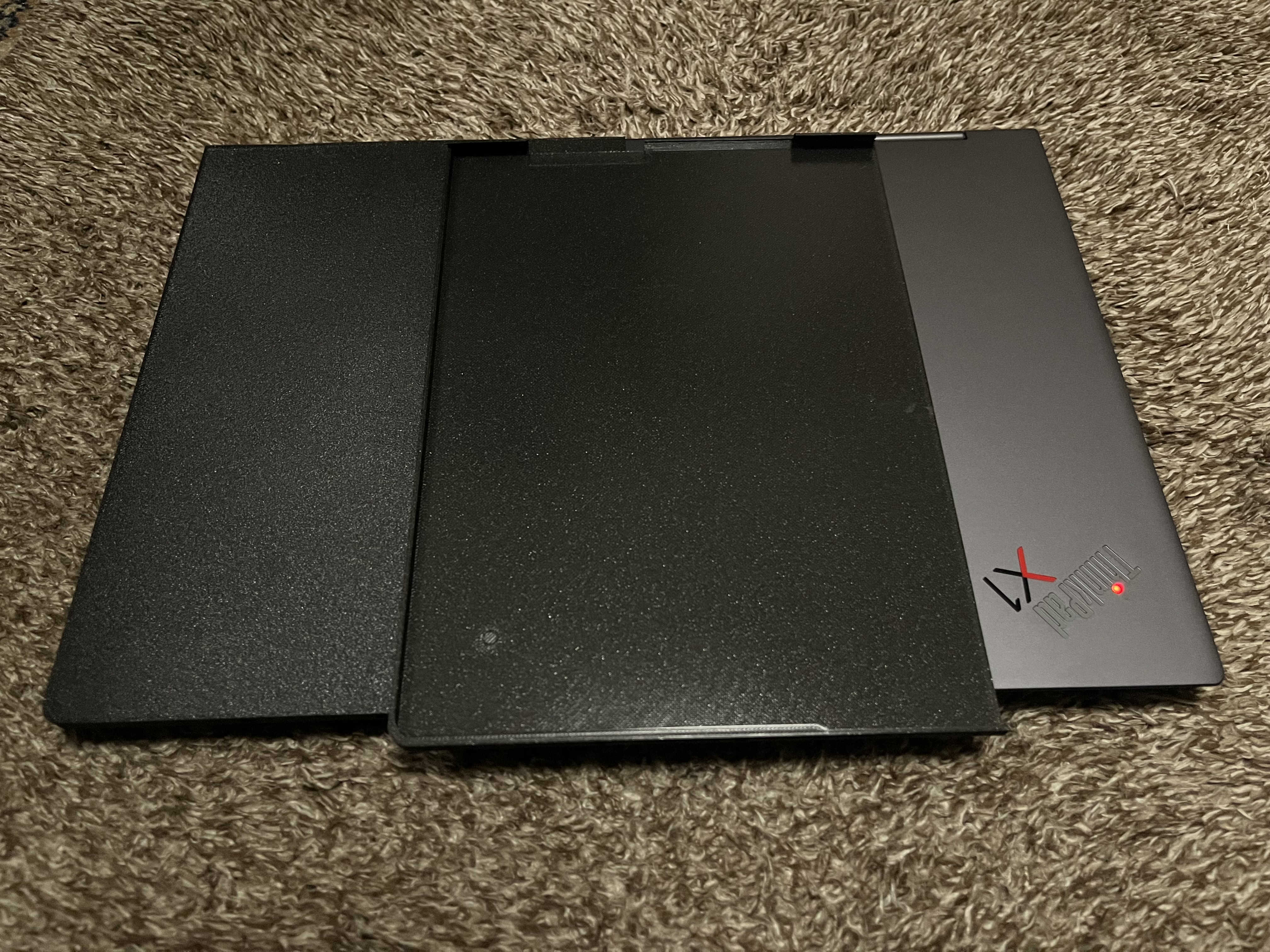 ThinkPad X1 Yoga Gen 7 Lid Cover (Snap-Fit, 14")