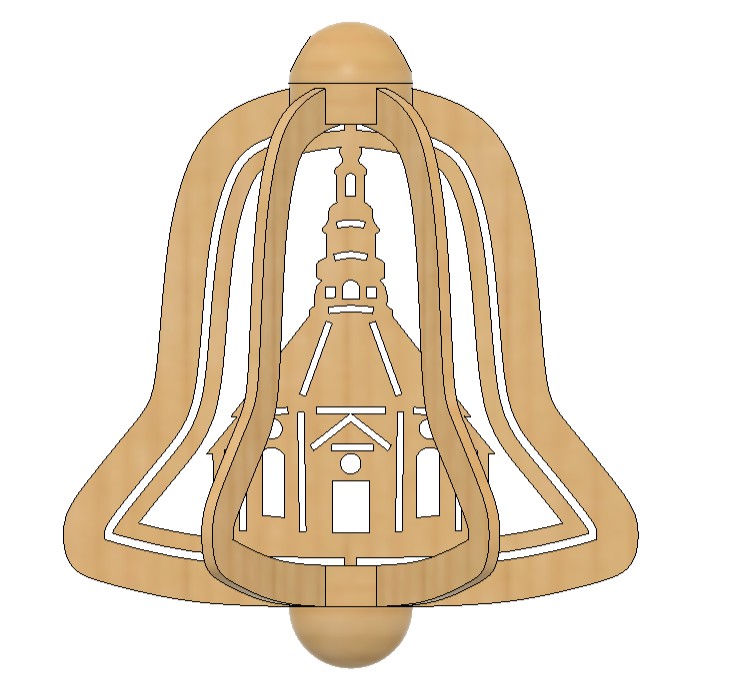 Weihnachtsbaumschmuck - Christmas Ornament