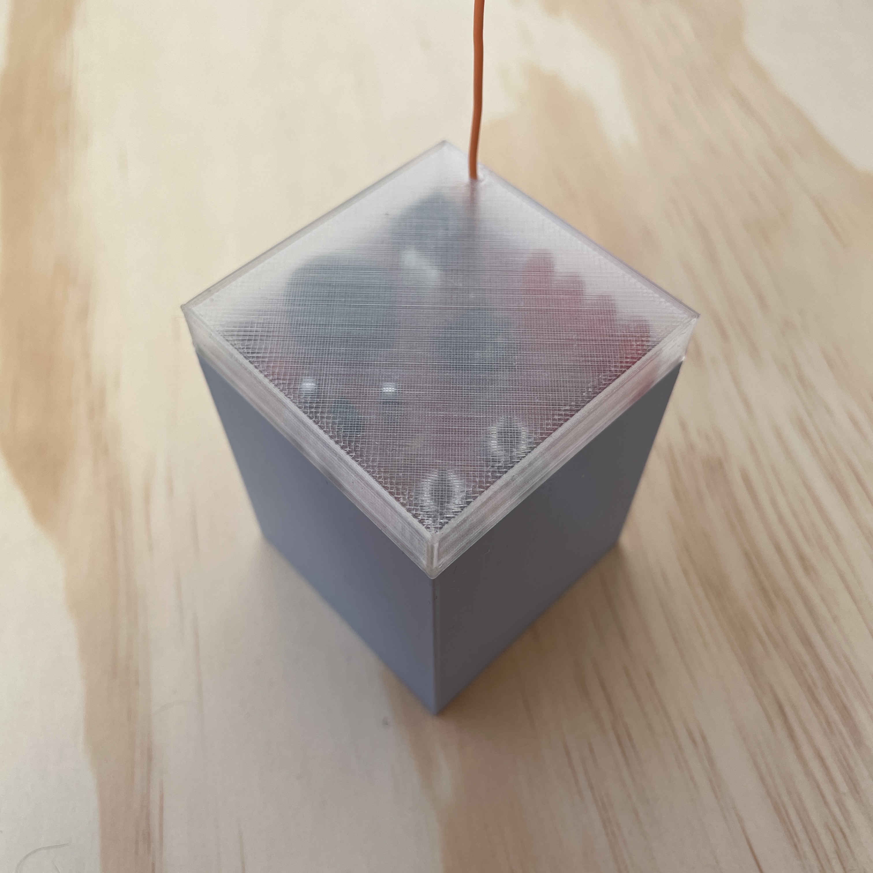 Case for Whadda/MadLab “Junior Theremin”