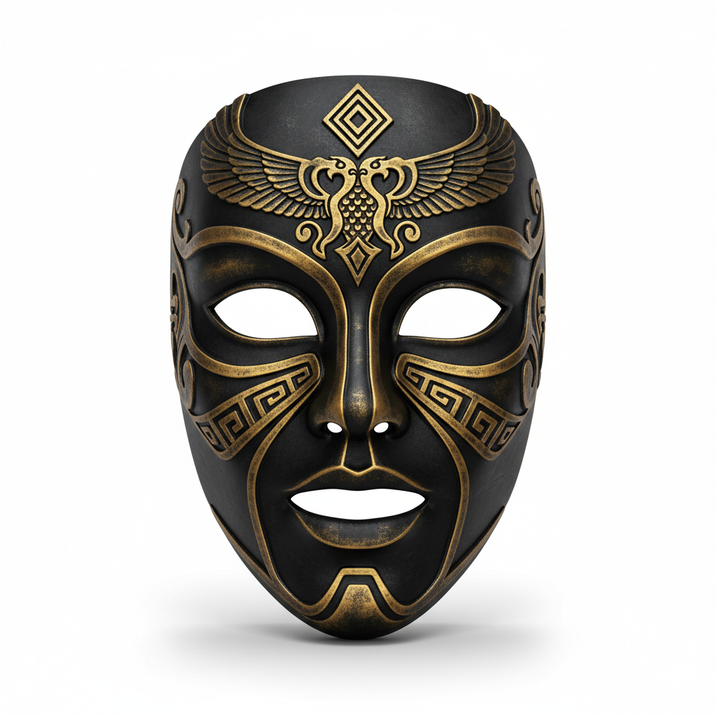 Persian Shadow Prince, mask, cosplay, wearable, costume, face, helmet