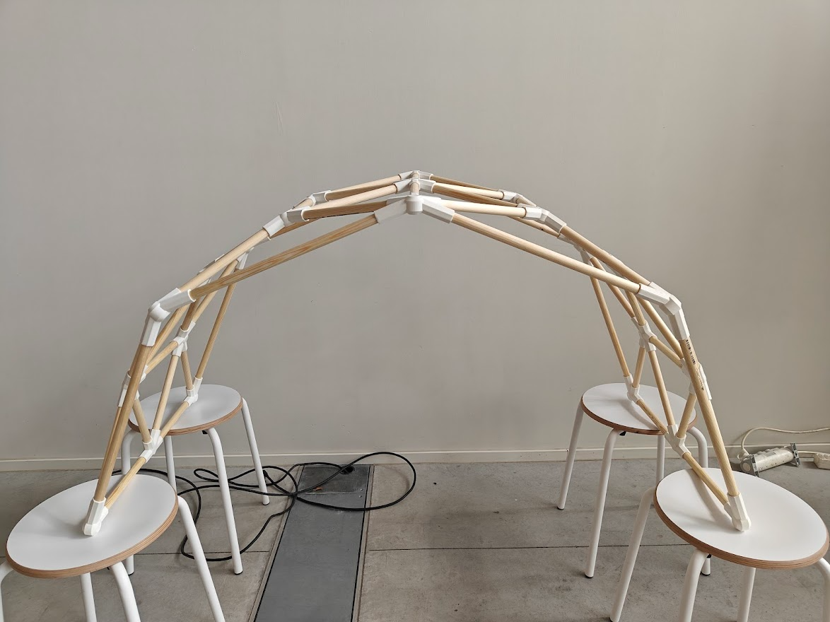 Geodesic Bridge — miniatura 4