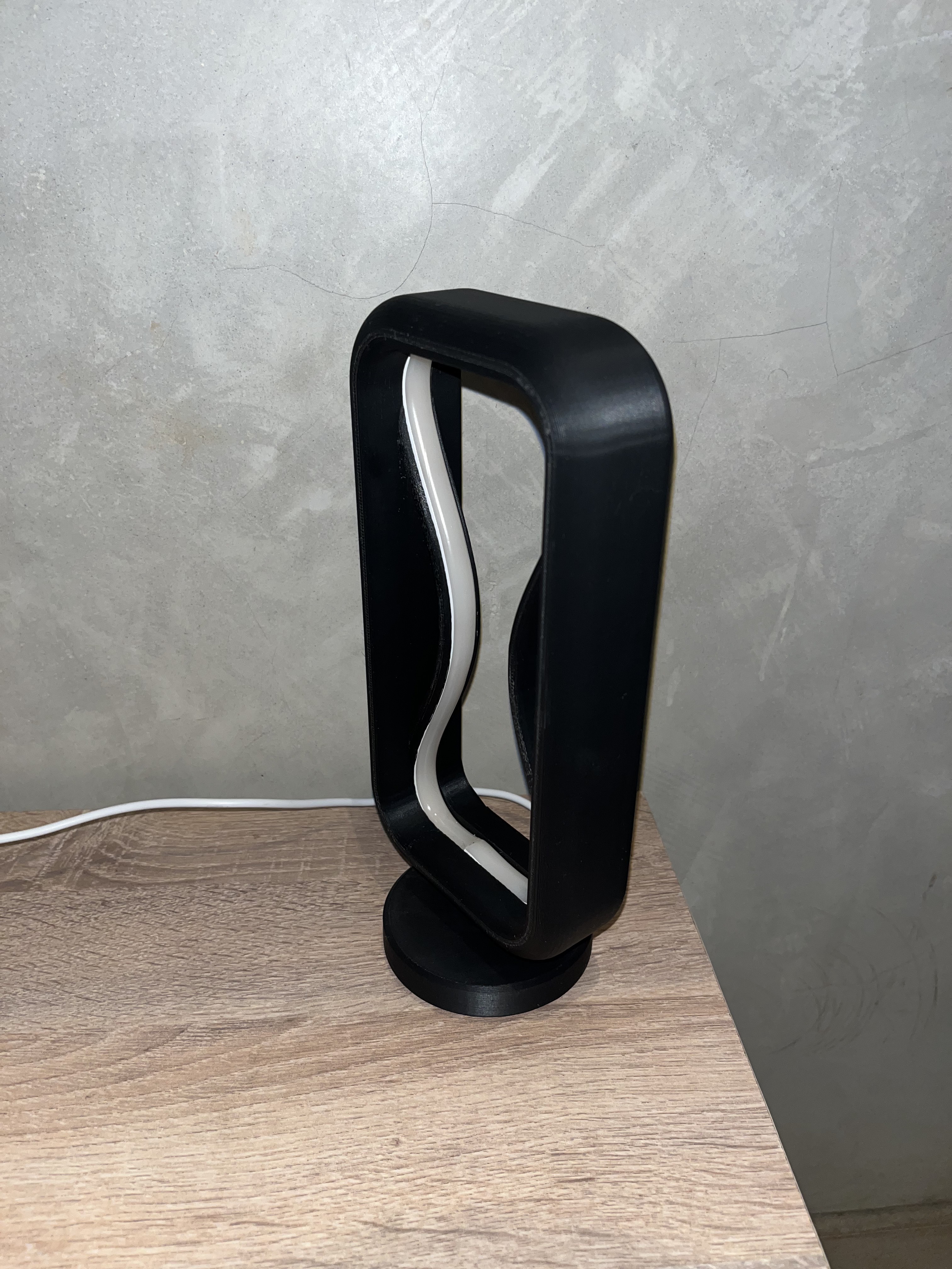 Lamp - Modern Aesthetic For Bedside or Office — miniatura 8
