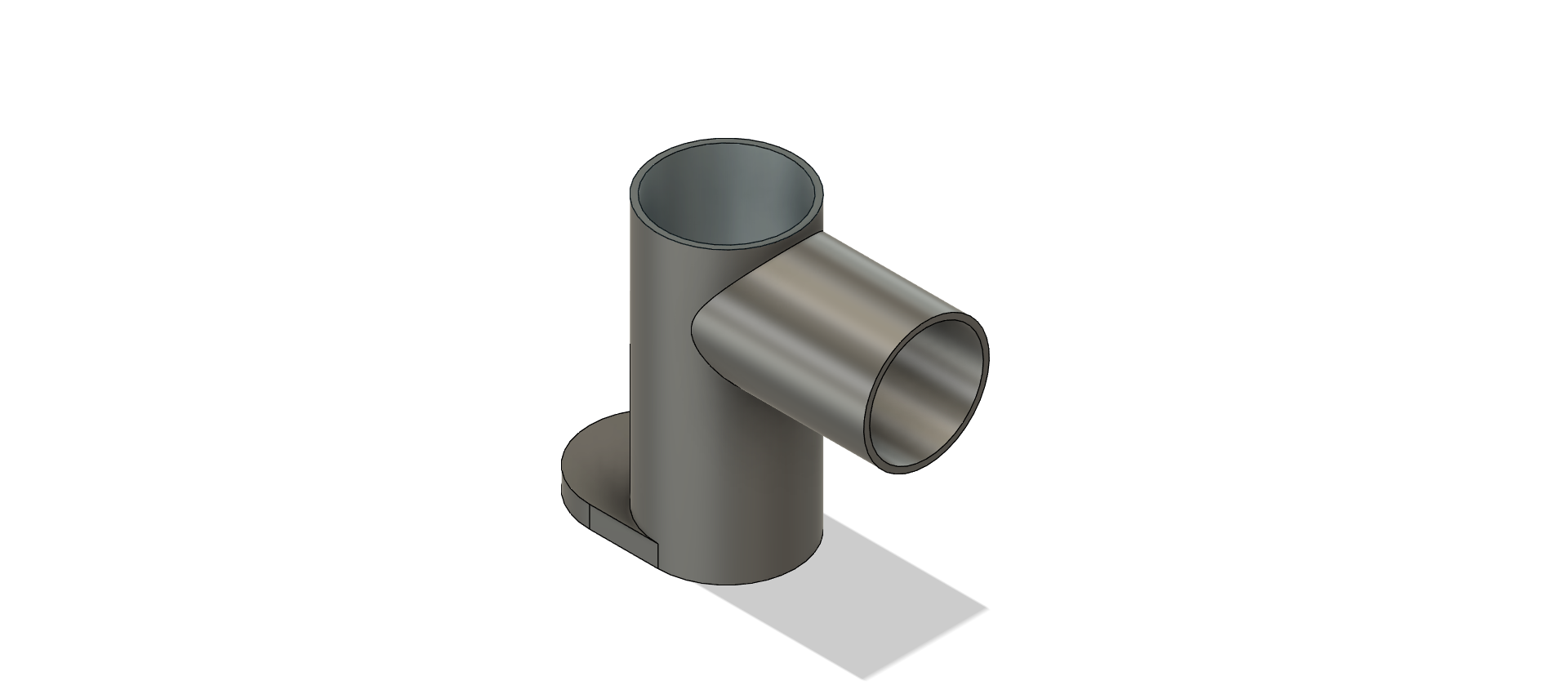 Corner part for open wardrobe with wheels