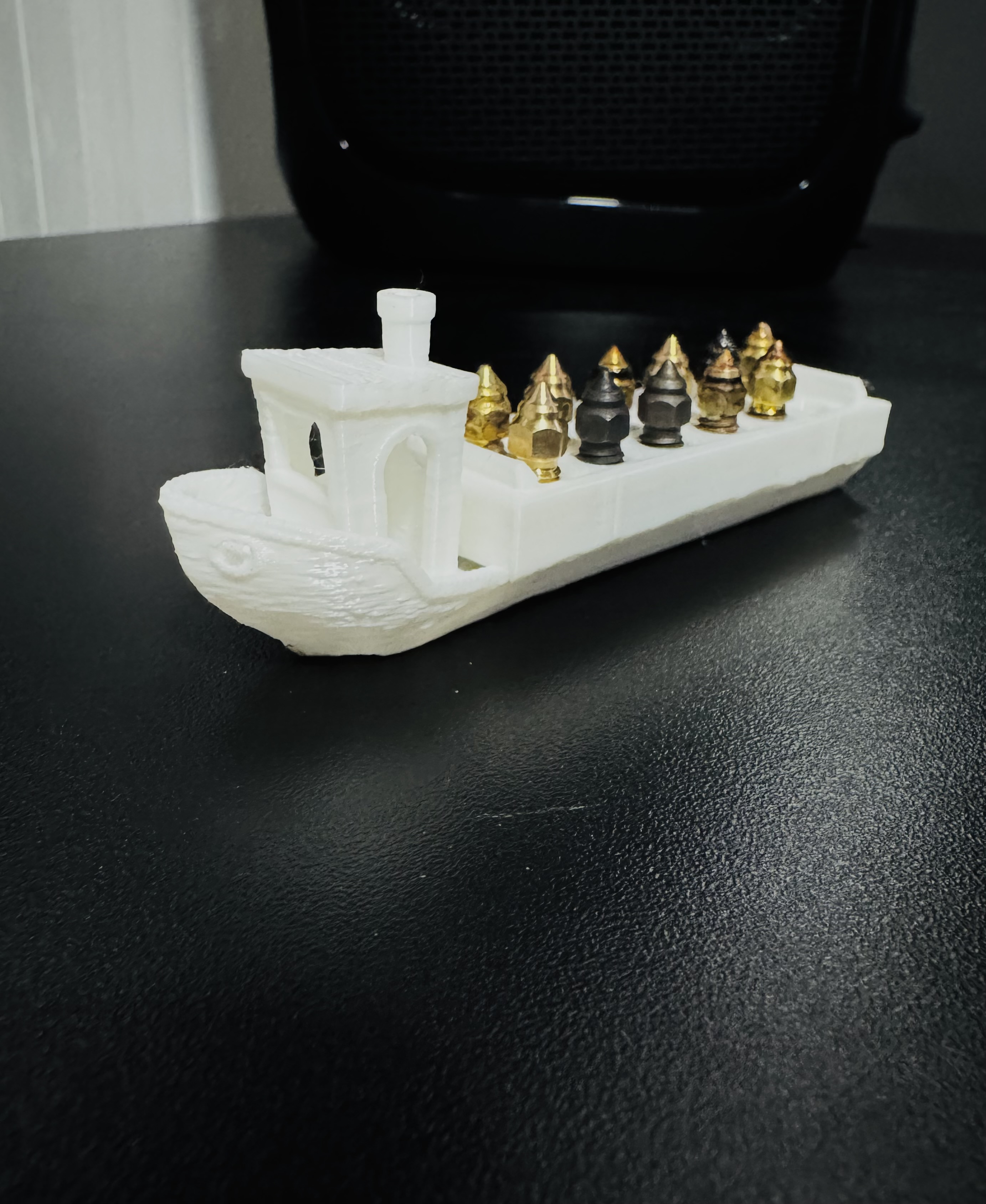 Benchy Cargoship Nozzle Holder