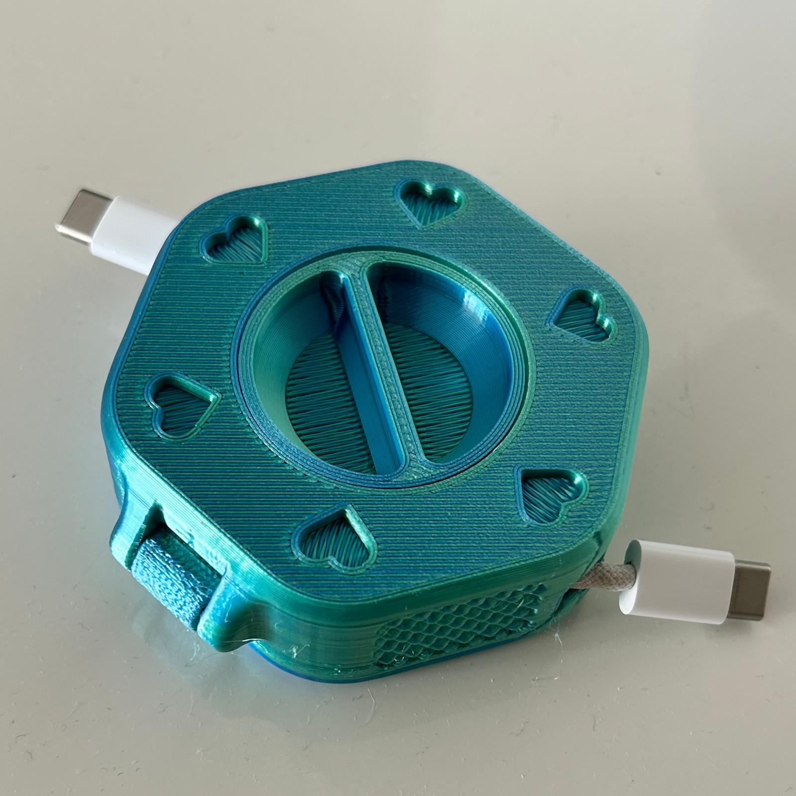 Cable Winder: Mother's Day Remix