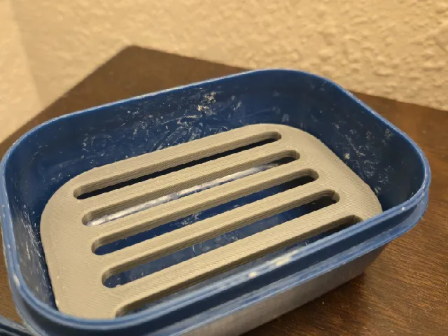 Soap Tray