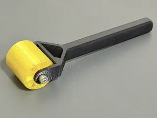 Sound Deadening Roller (Parametric)