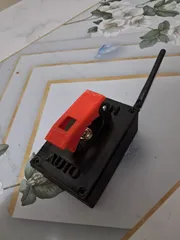 Proyect box for domotic control
