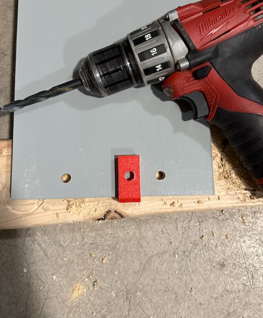 8020 Panel Jig