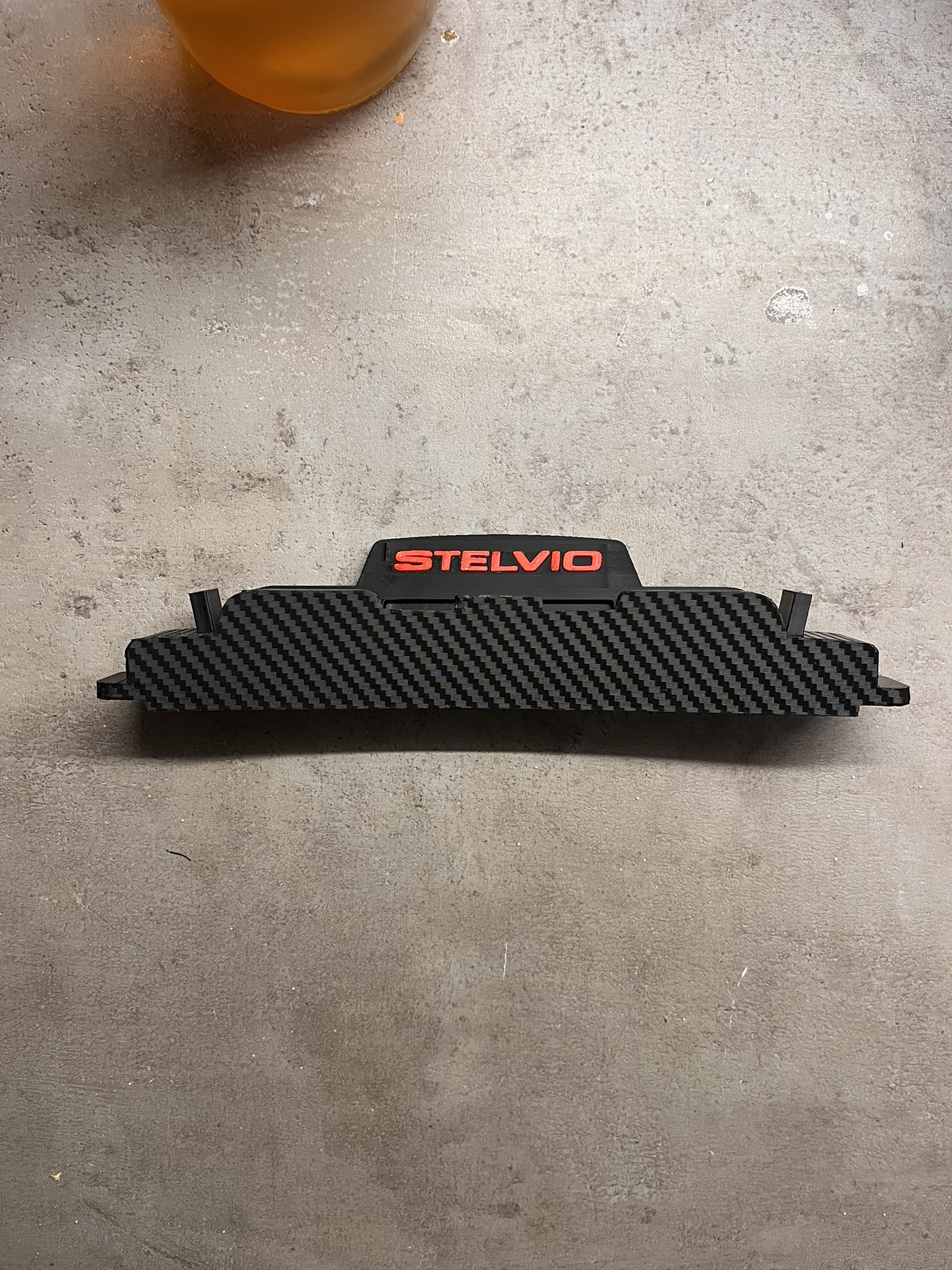 STELVIO Phone Holder – Sleek Dash Mount