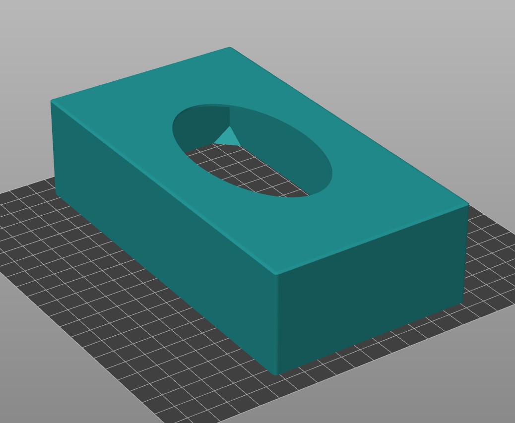 Cottonelle Wipe Holder V2