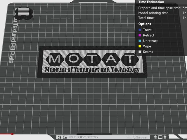 MOTAT logos