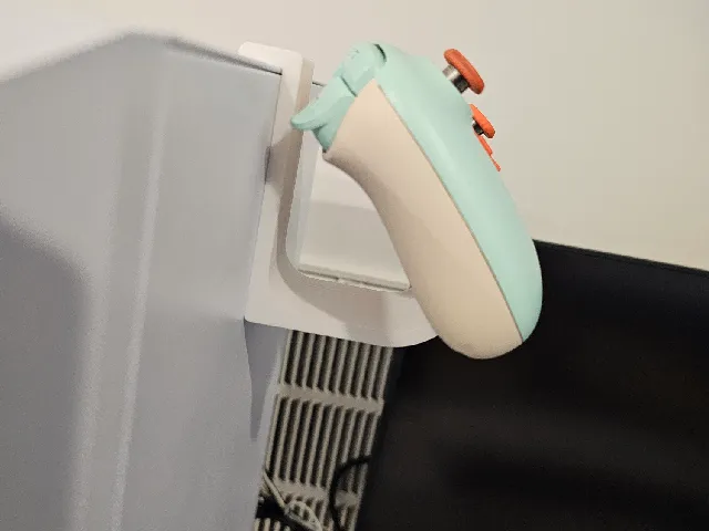 Magnetic PC Controller Stand