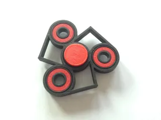 TriSummit Fidget Spinner