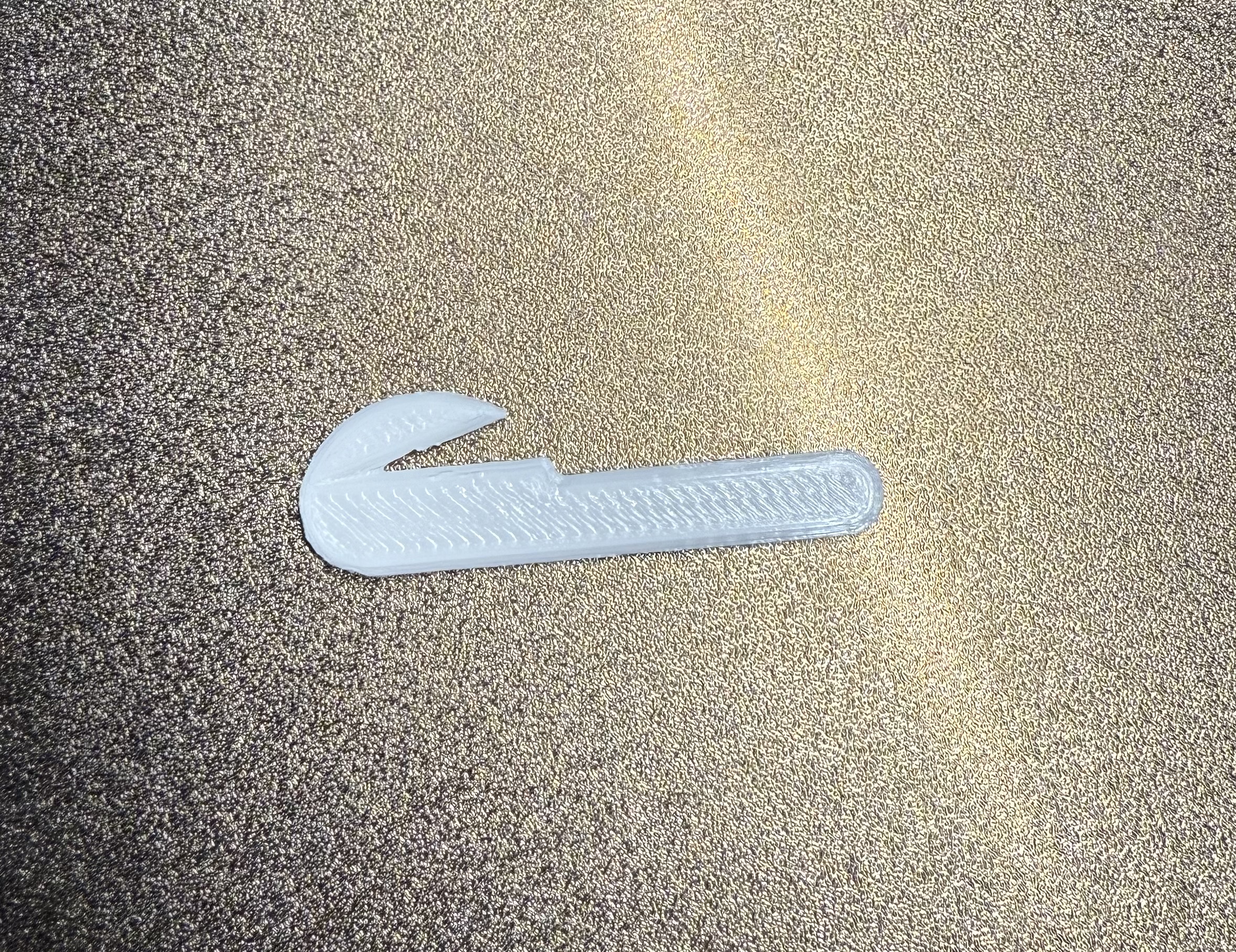 Hair Tie Remover