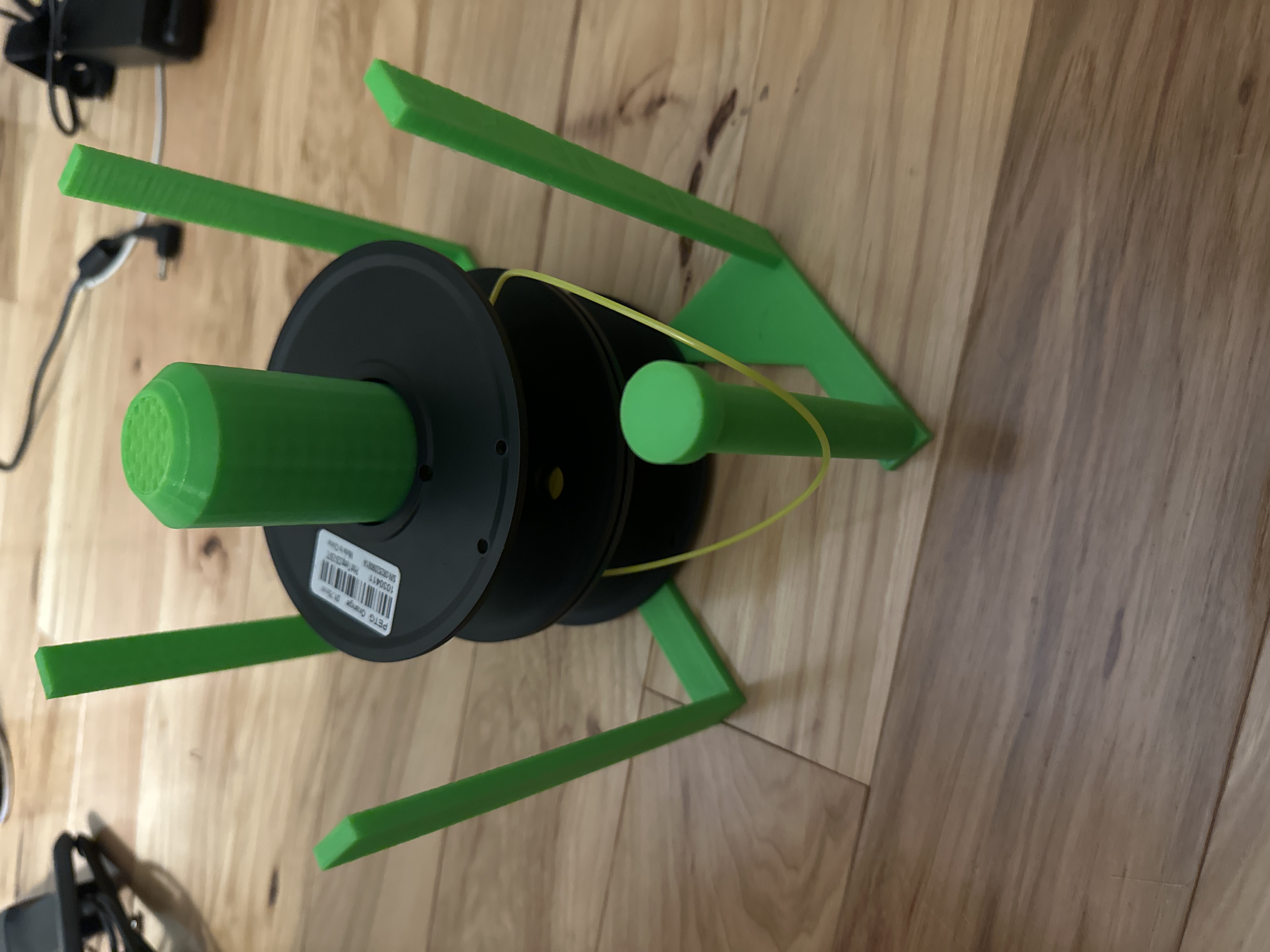 Pico Spooler - World’s Smallest Filament respooler