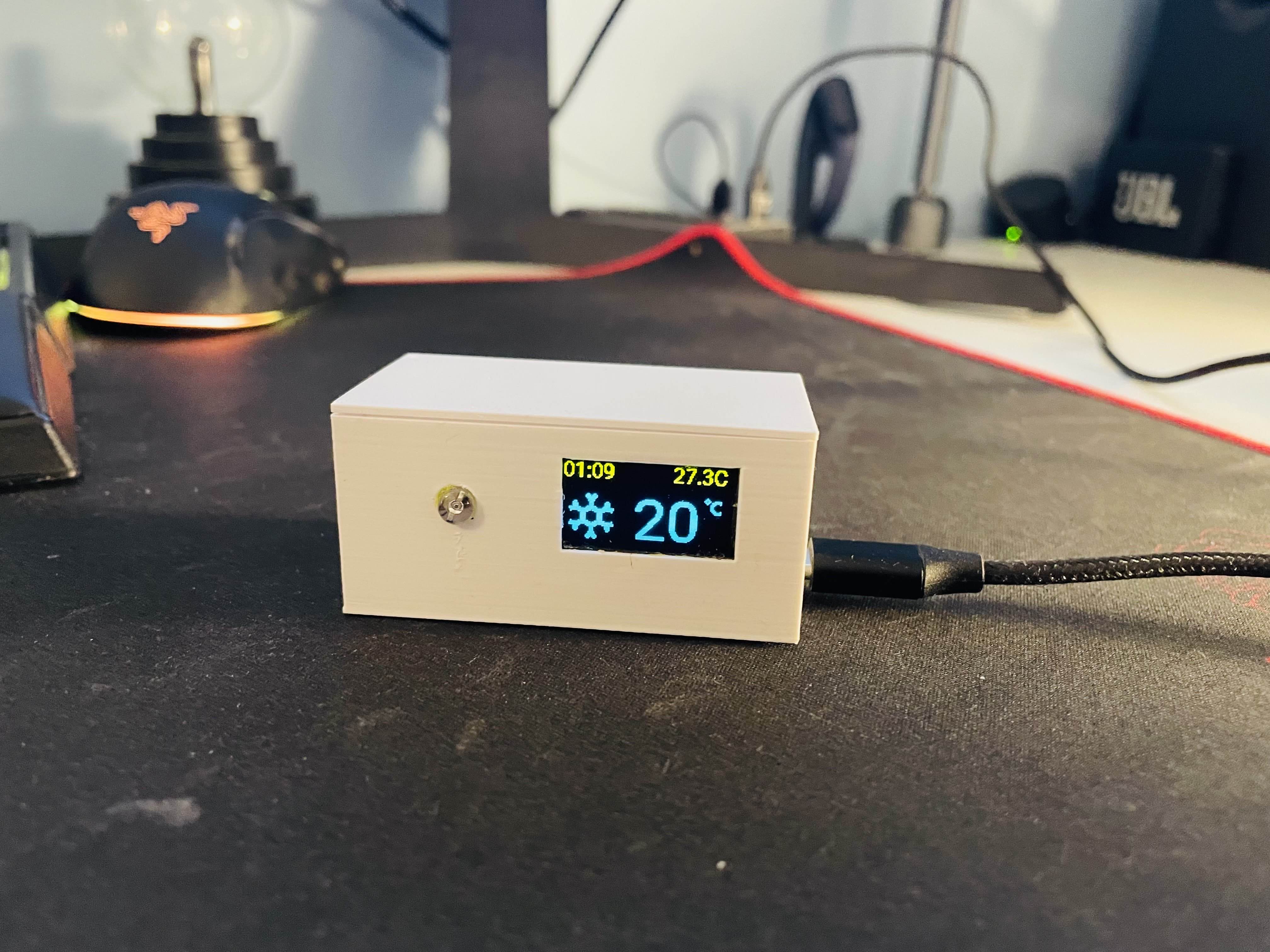 SMART Air Conditioner Controller