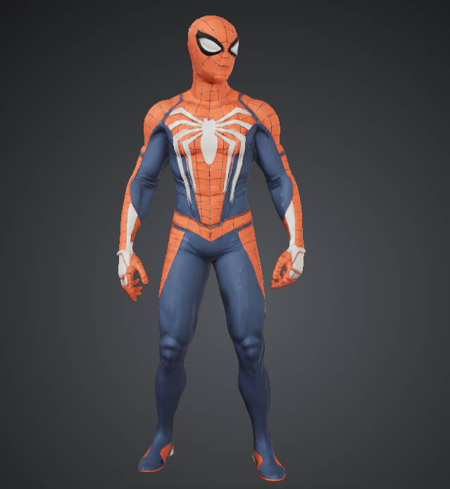 Ps4 Spiderman