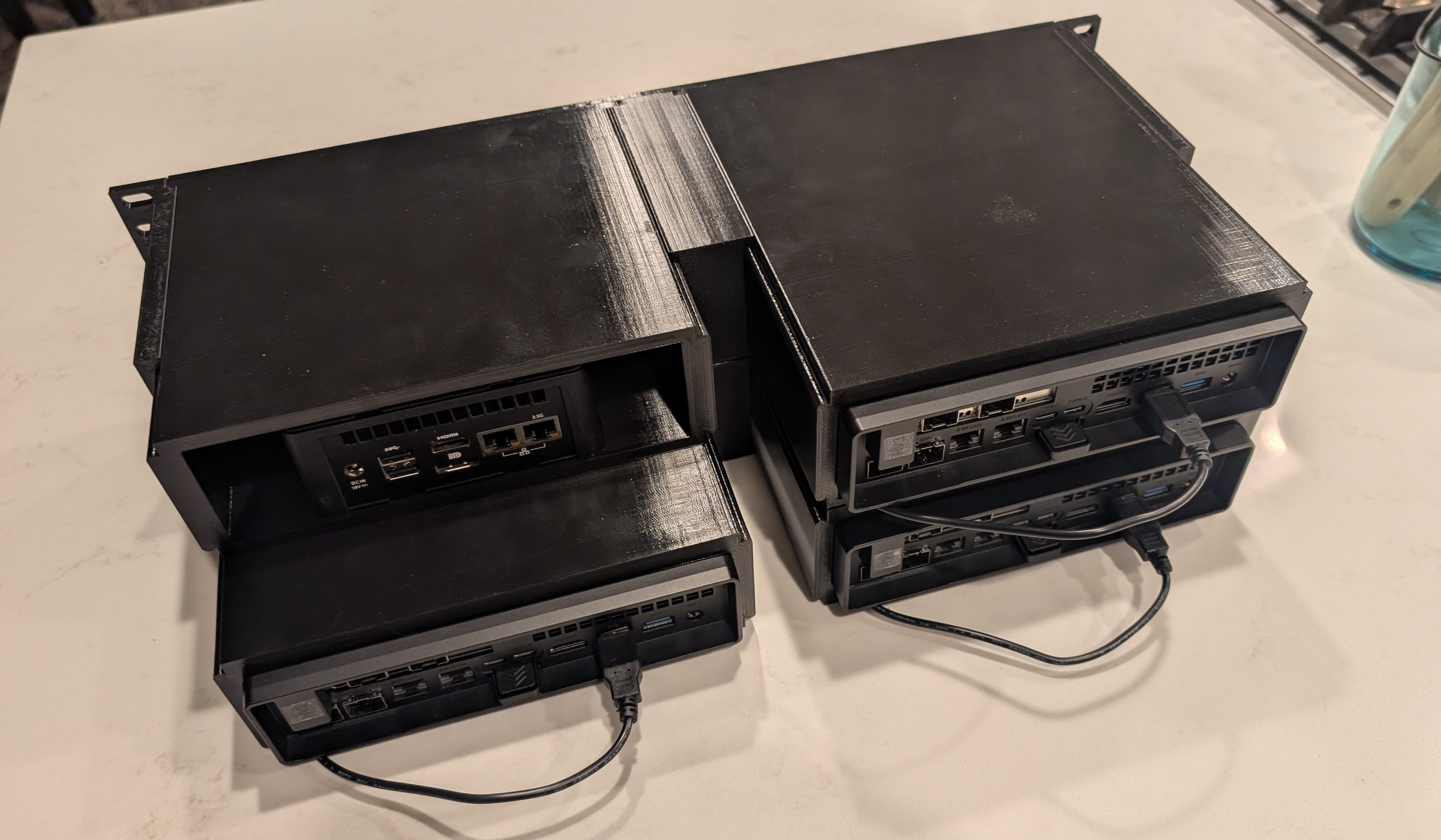 1.5U MSA2 Rackmount System — miniatura 3