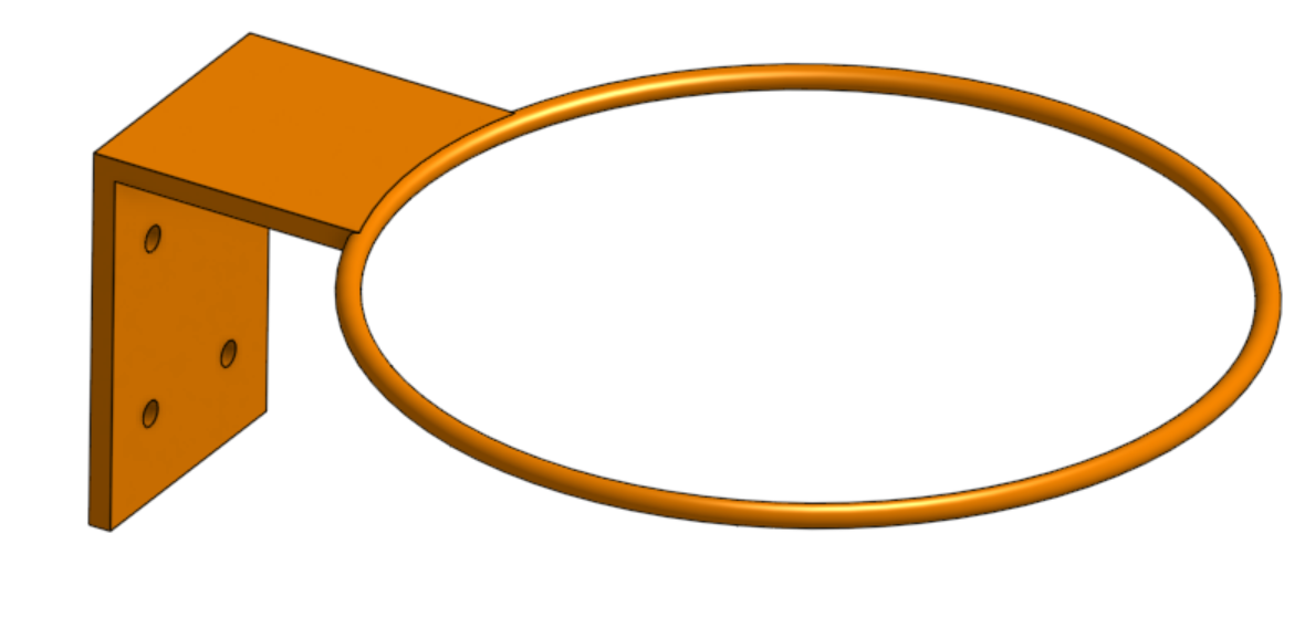 Basketball Hoop