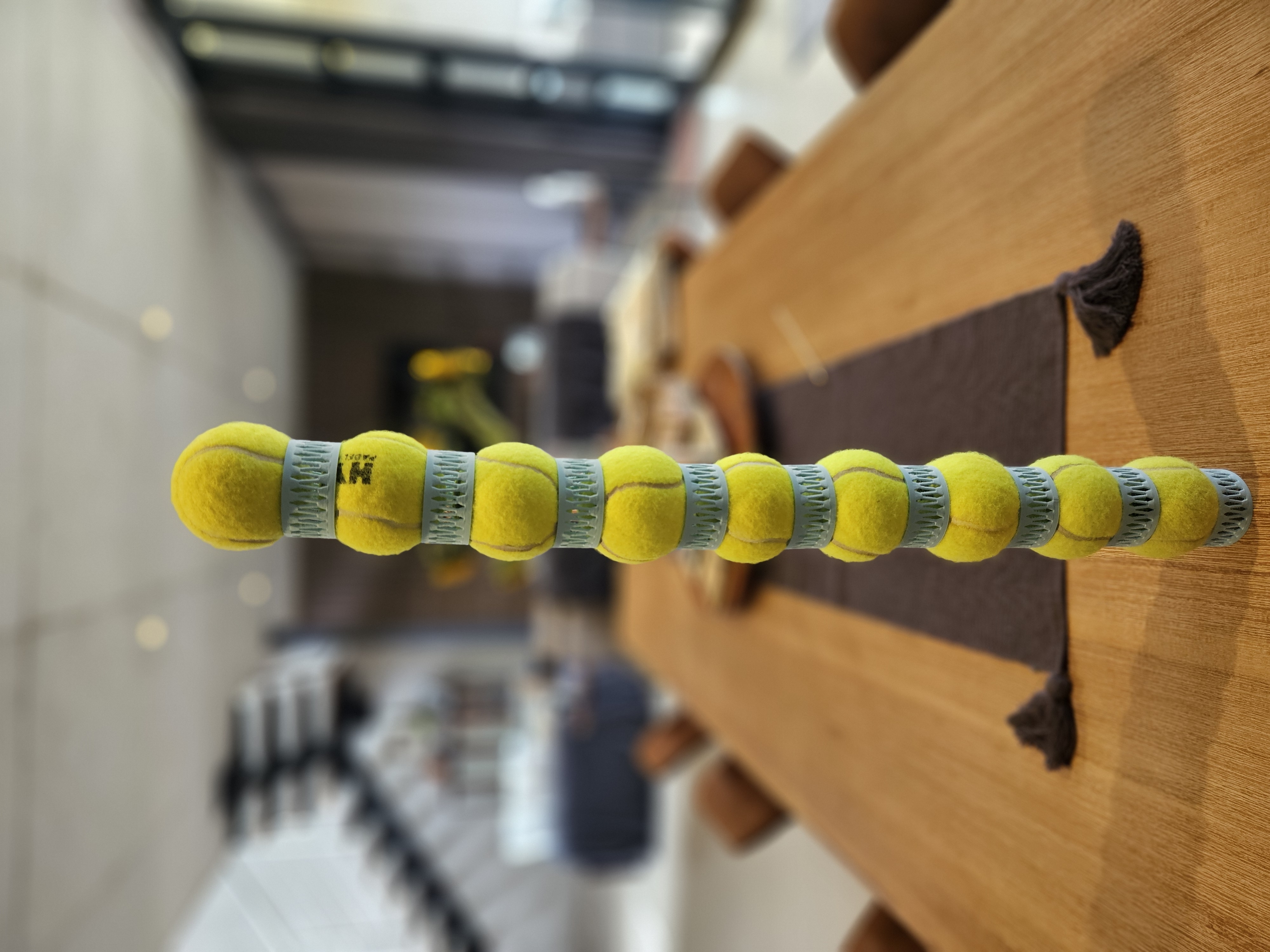 TenniStack - Kids skill / balance game