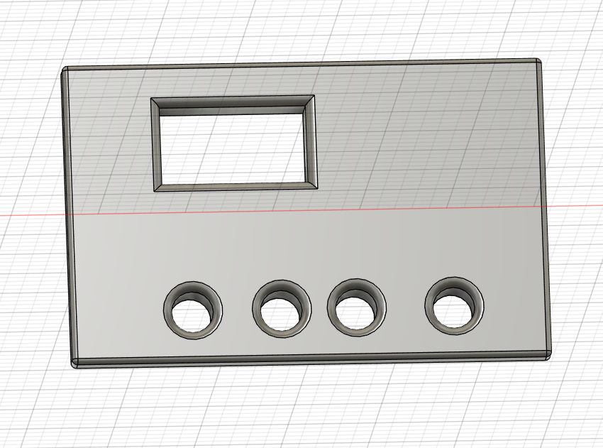 Miniatura 5 do modelo 3D Temperature and Timer Module boxes