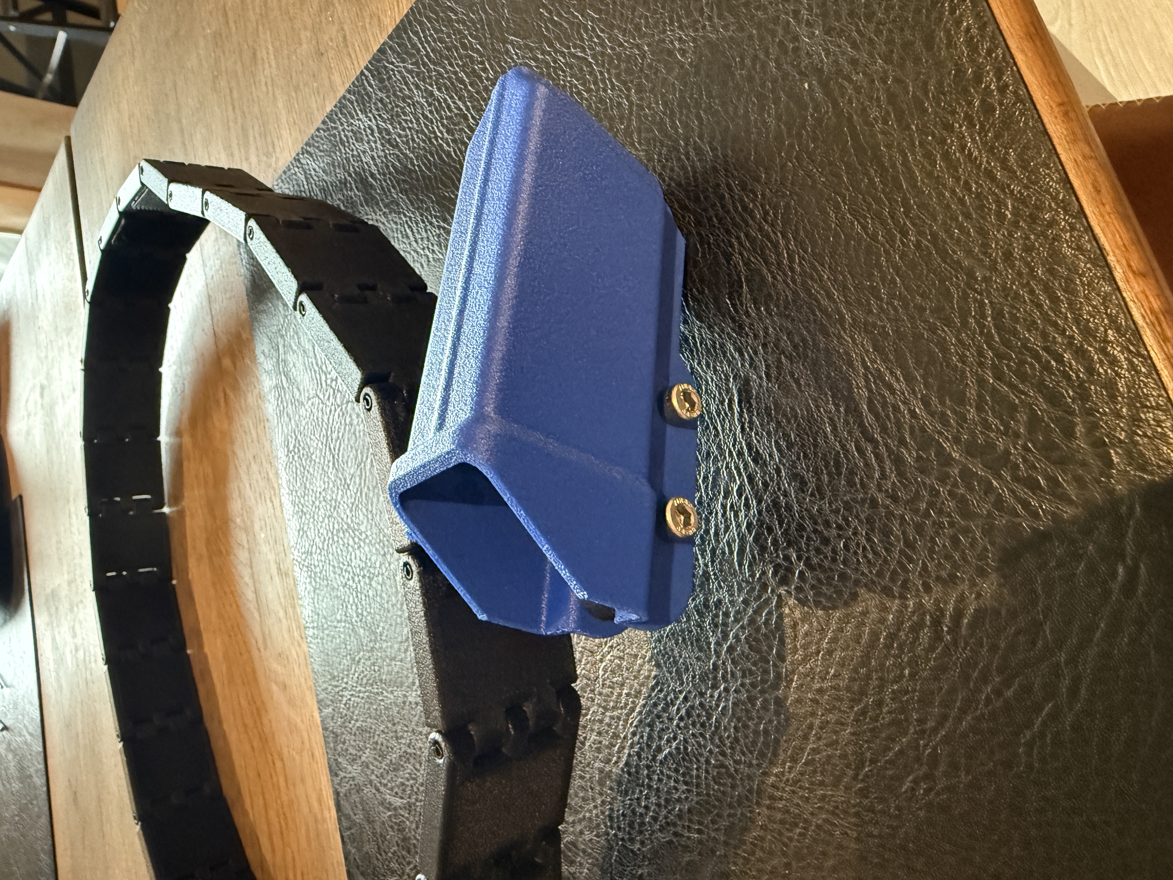 PCC mag pouch for Glock
