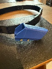 PCC mag pouch for Glock