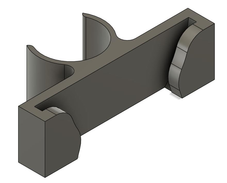 Jabra 510 Pole Clip 35mm