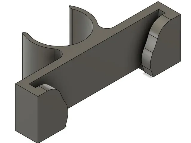 Jabra 510 Pole Clip 35mm