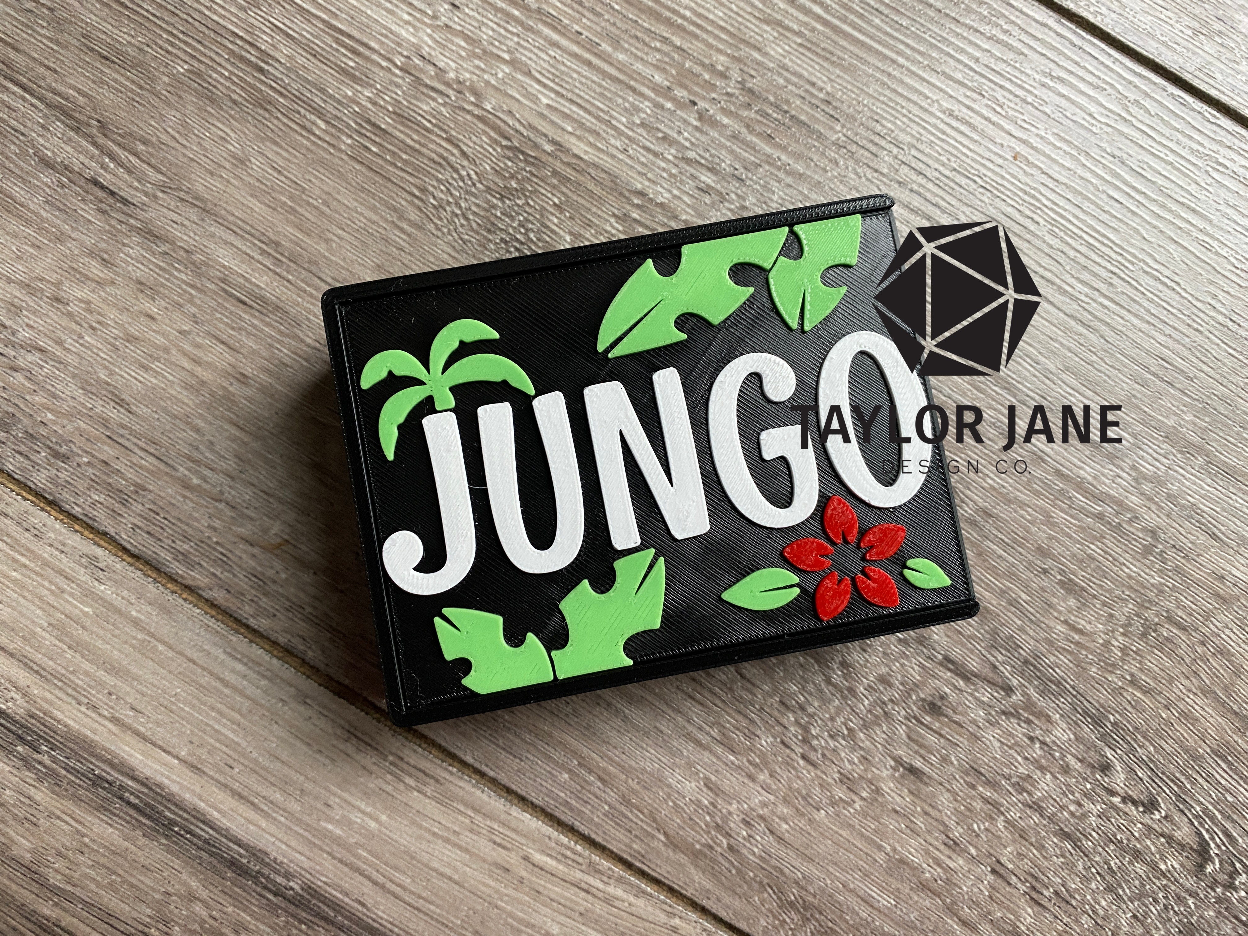 Jungo Compatible Compact Travel Box