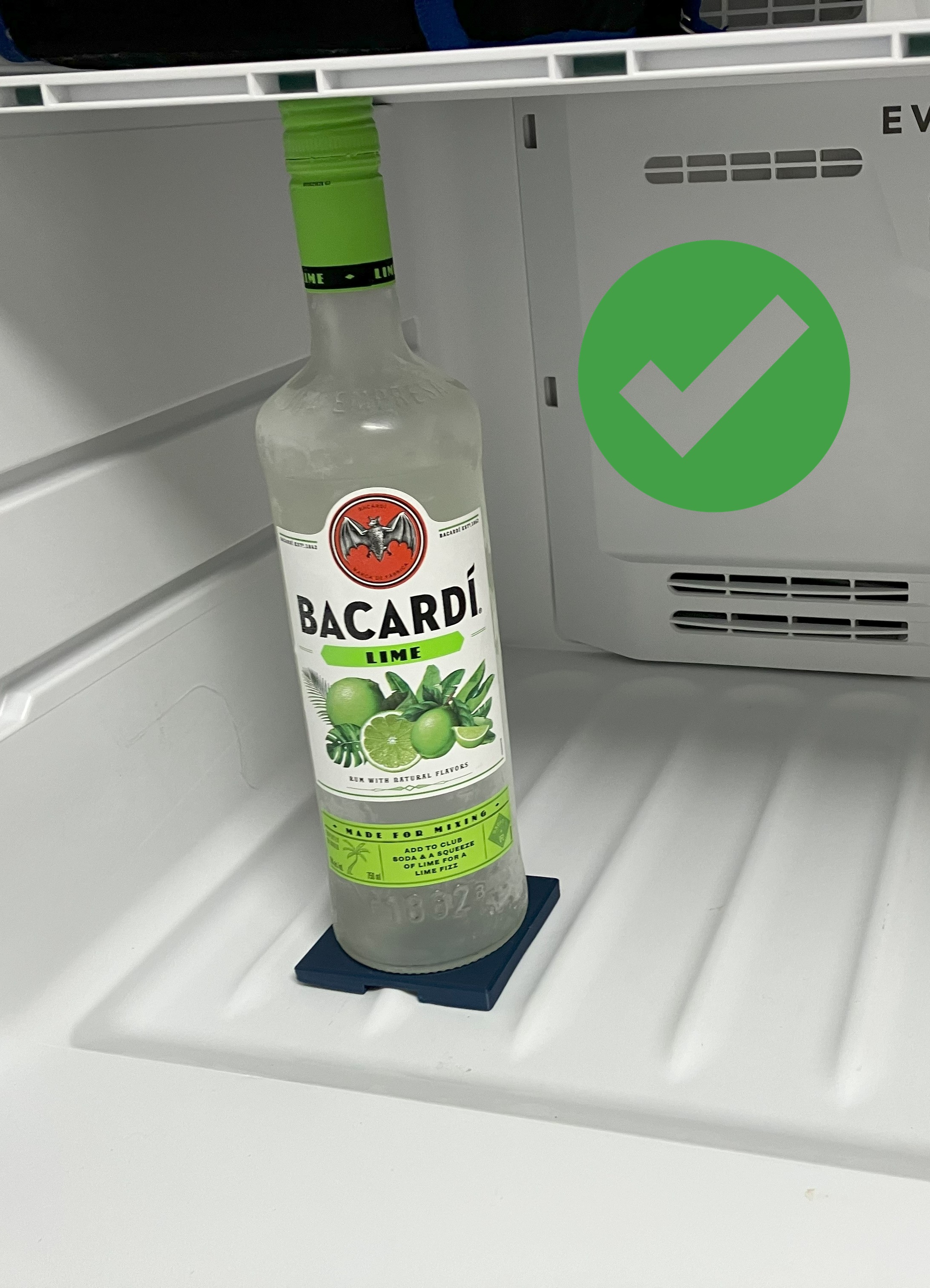 Coaster for freezer — miniatura 3