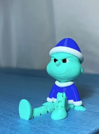 Christmas Troll