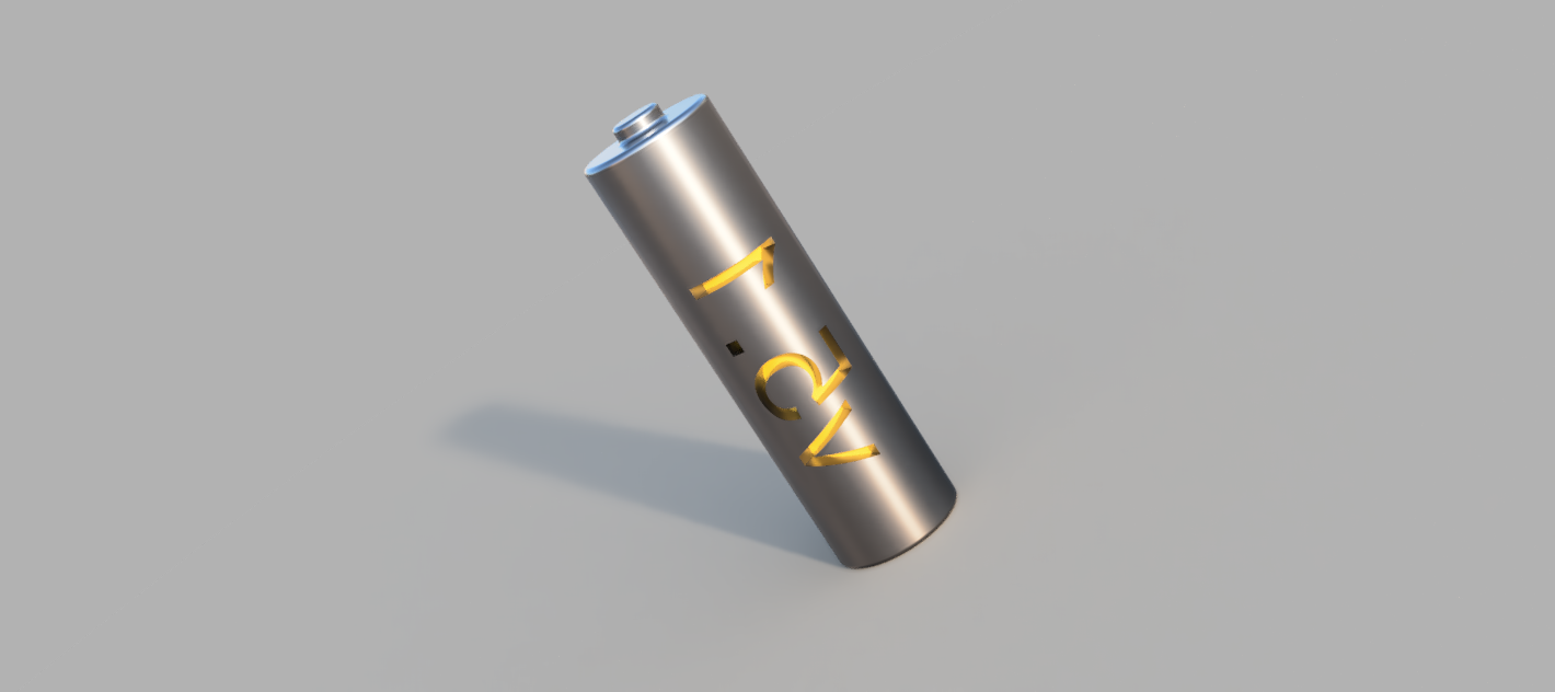 AA Battery