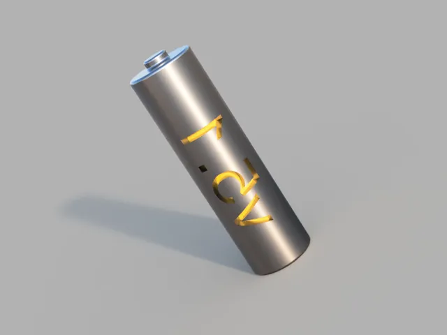 AA Battery