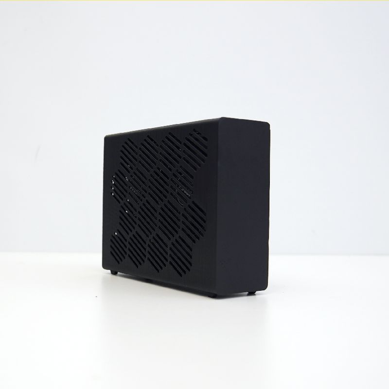 ITG eGPU Dock 3D Case by ITG Gear | Download free STL model ...