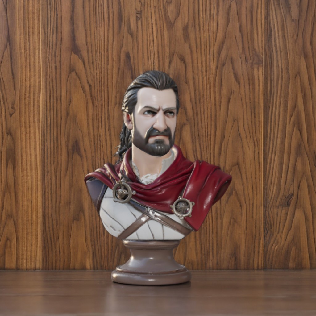 Ezio Auditore da Firenze -  Assassin's Creed