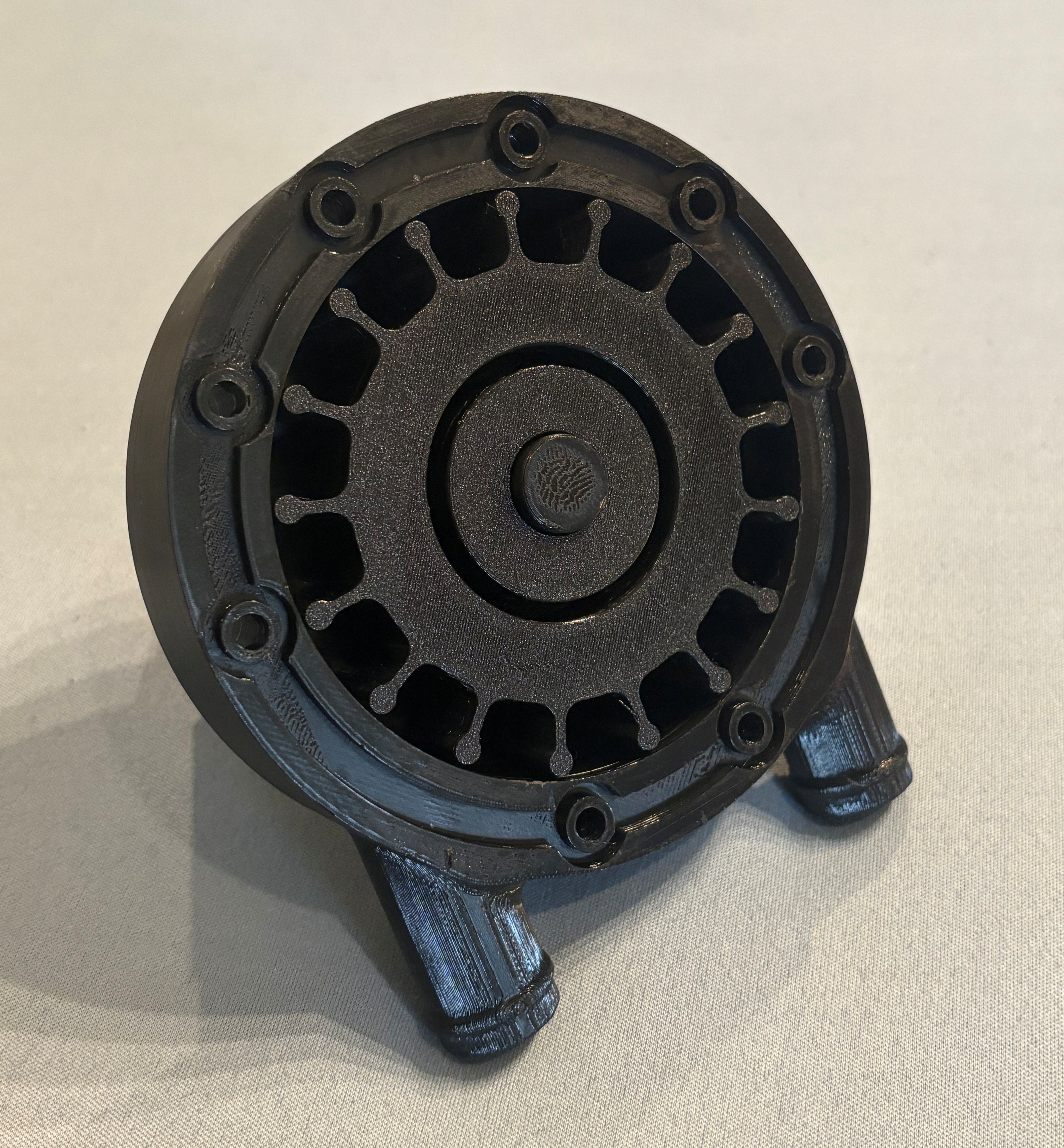 Water Pump motor 775 / 795 / 895 — miniatura 6