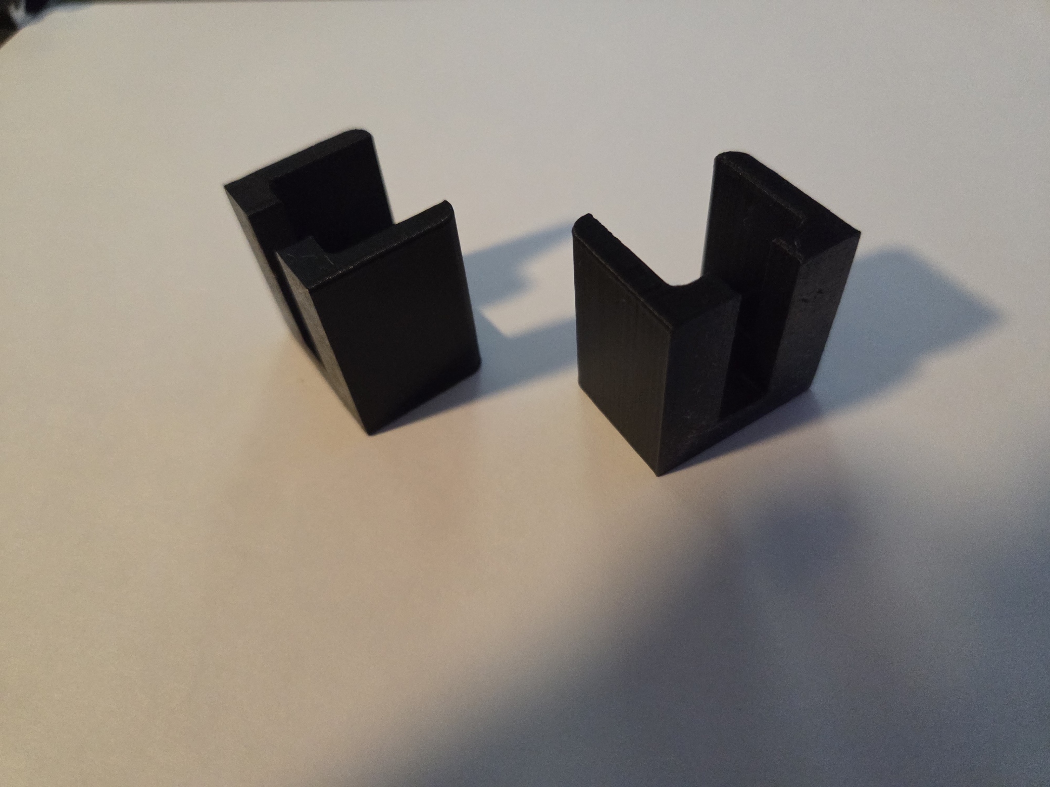 Linear Rail Centering Blocks