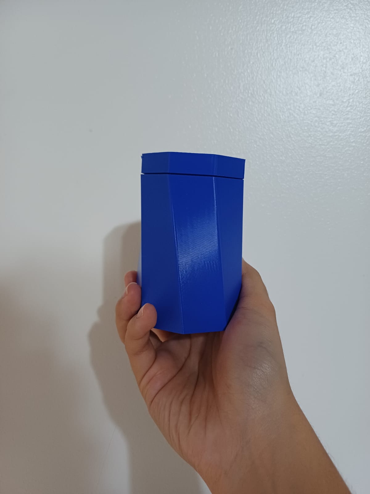 Tapa para recipiente octagonal