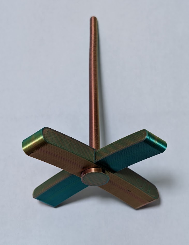 Turkish Drop Spindle