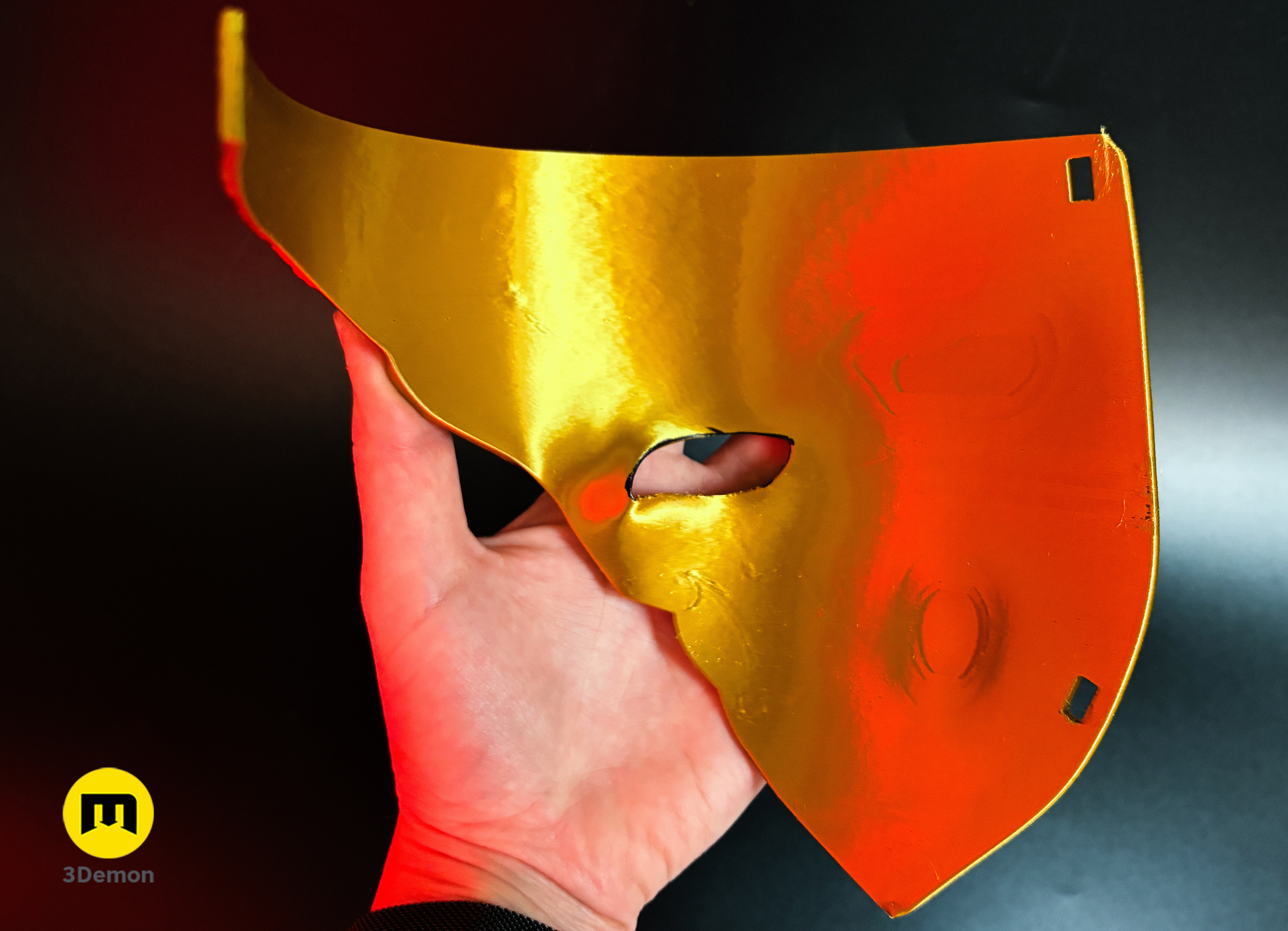 Katarina's Mask and Daggers - League of Legends Noxus — thumbnail 14