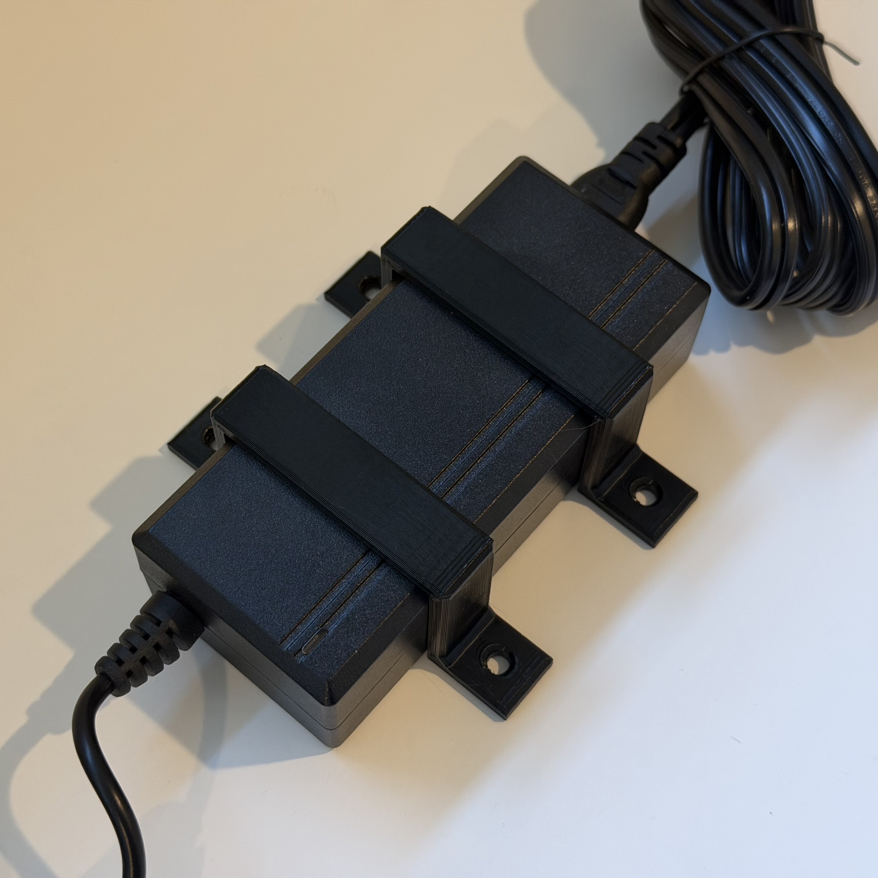 Mounting Brackets for Chanzon 12V 5A Power Supply 60W