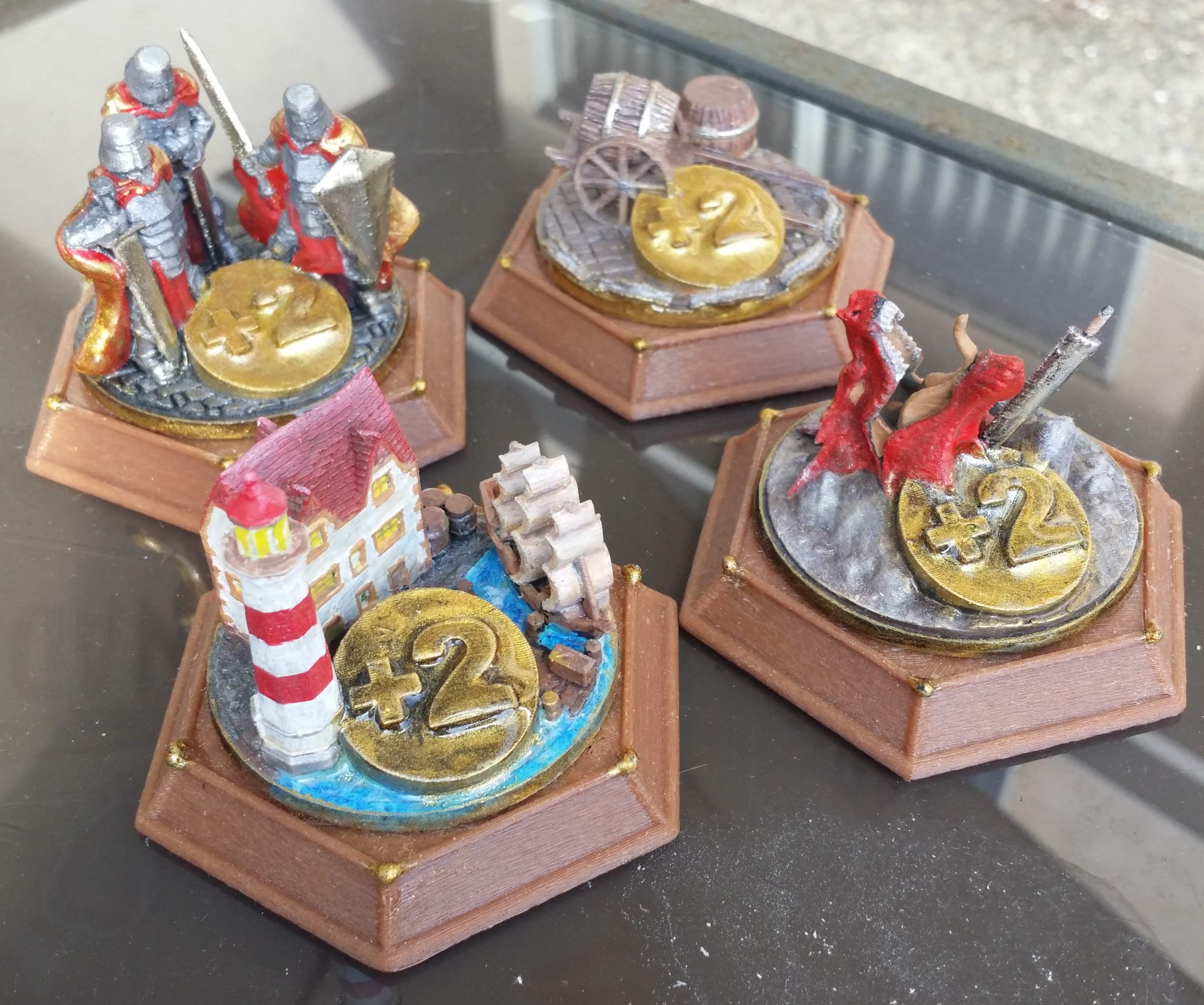 My Catan 2.0 Set (2026)