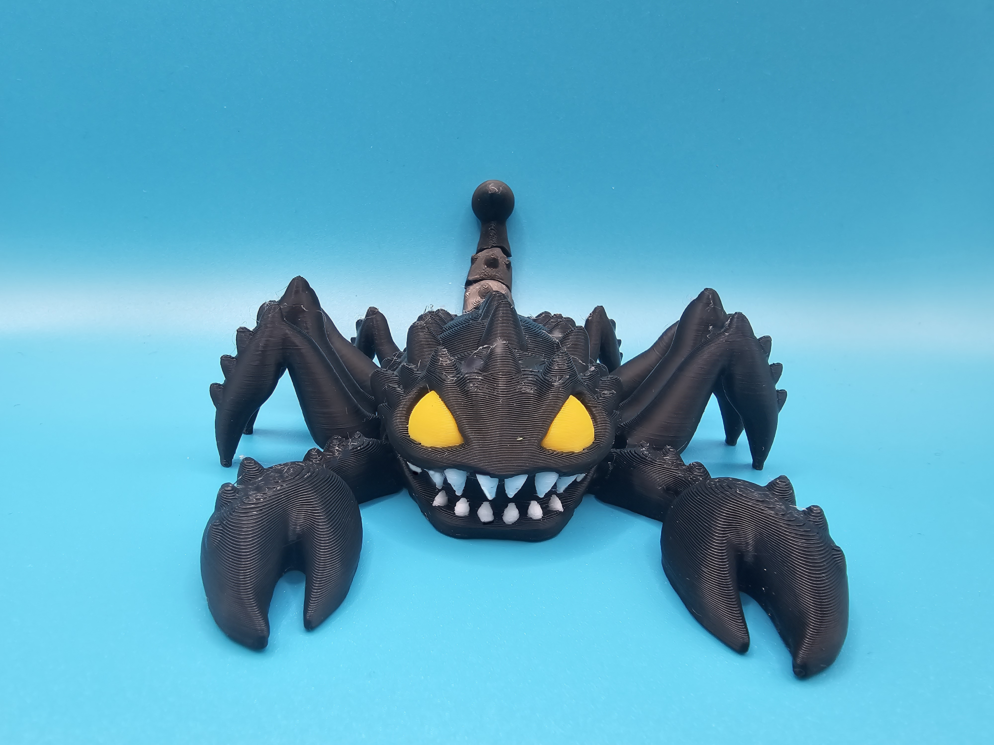scorpion flexi