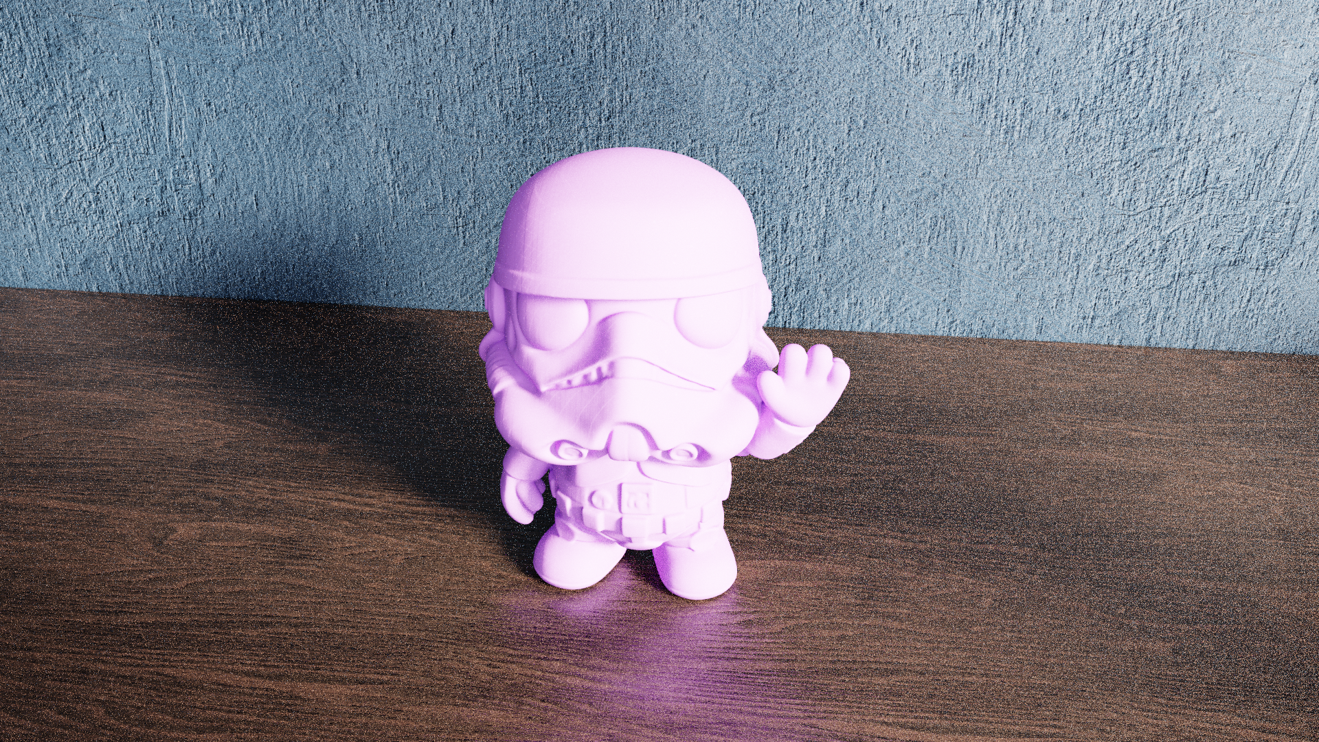 Chibi Storm Trooper — miniatura 8