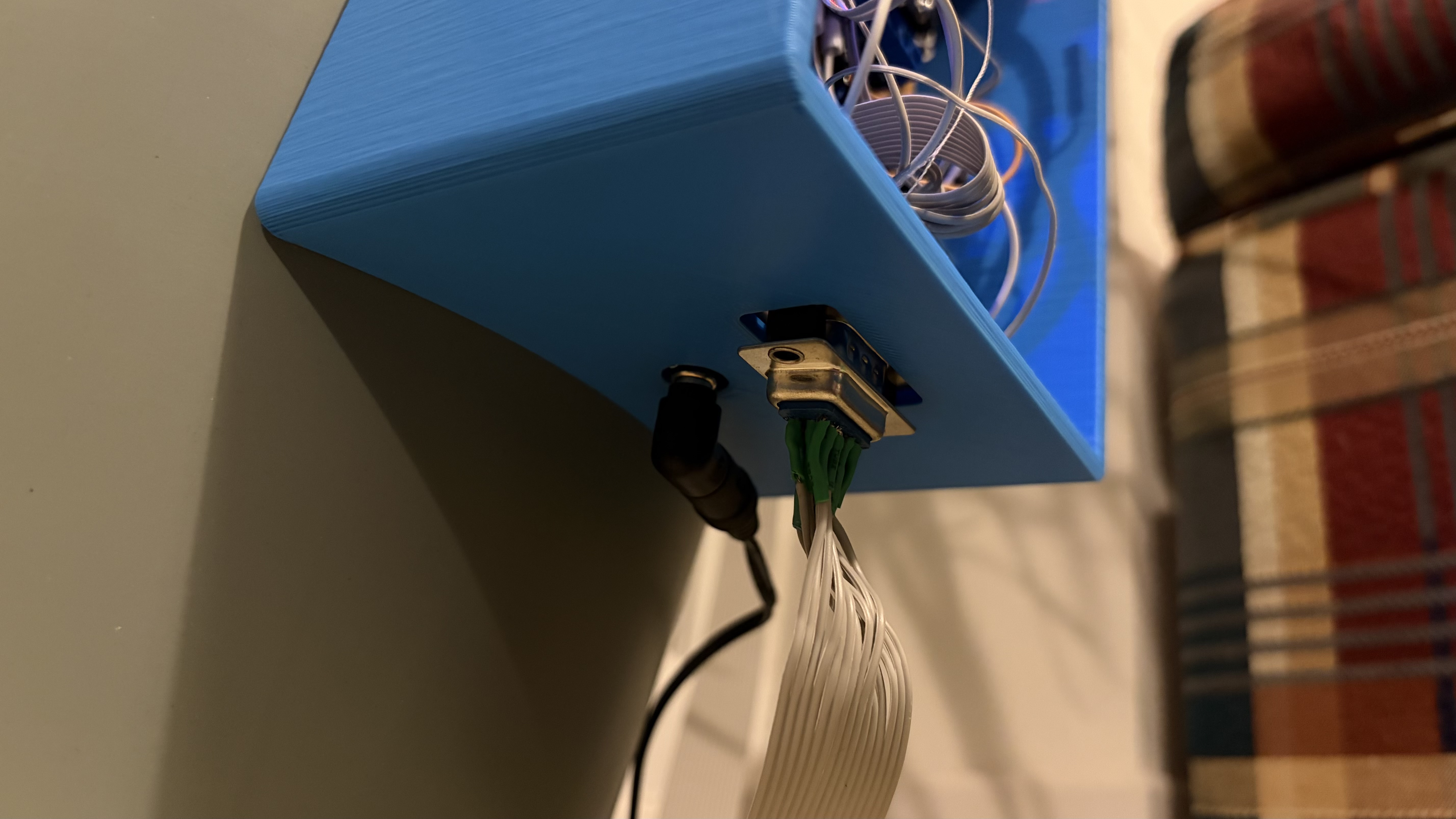 Plant Pot Electronics Enclosure — STL Grátis | 3DFinder