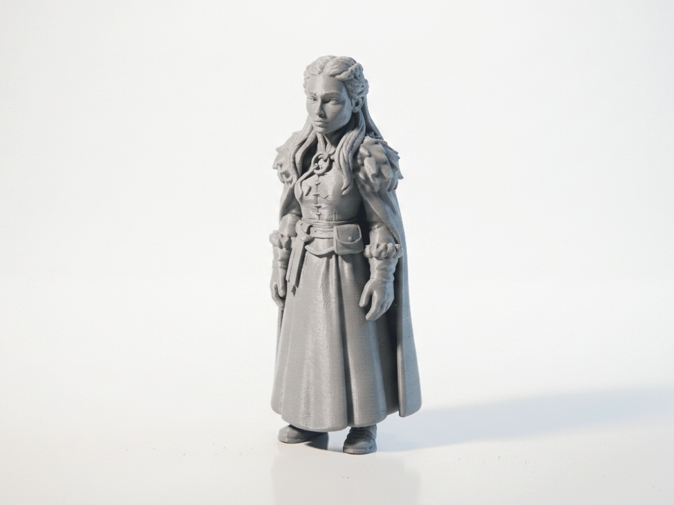 Sansa Stark Figurine Game of Thrones 3D Printable