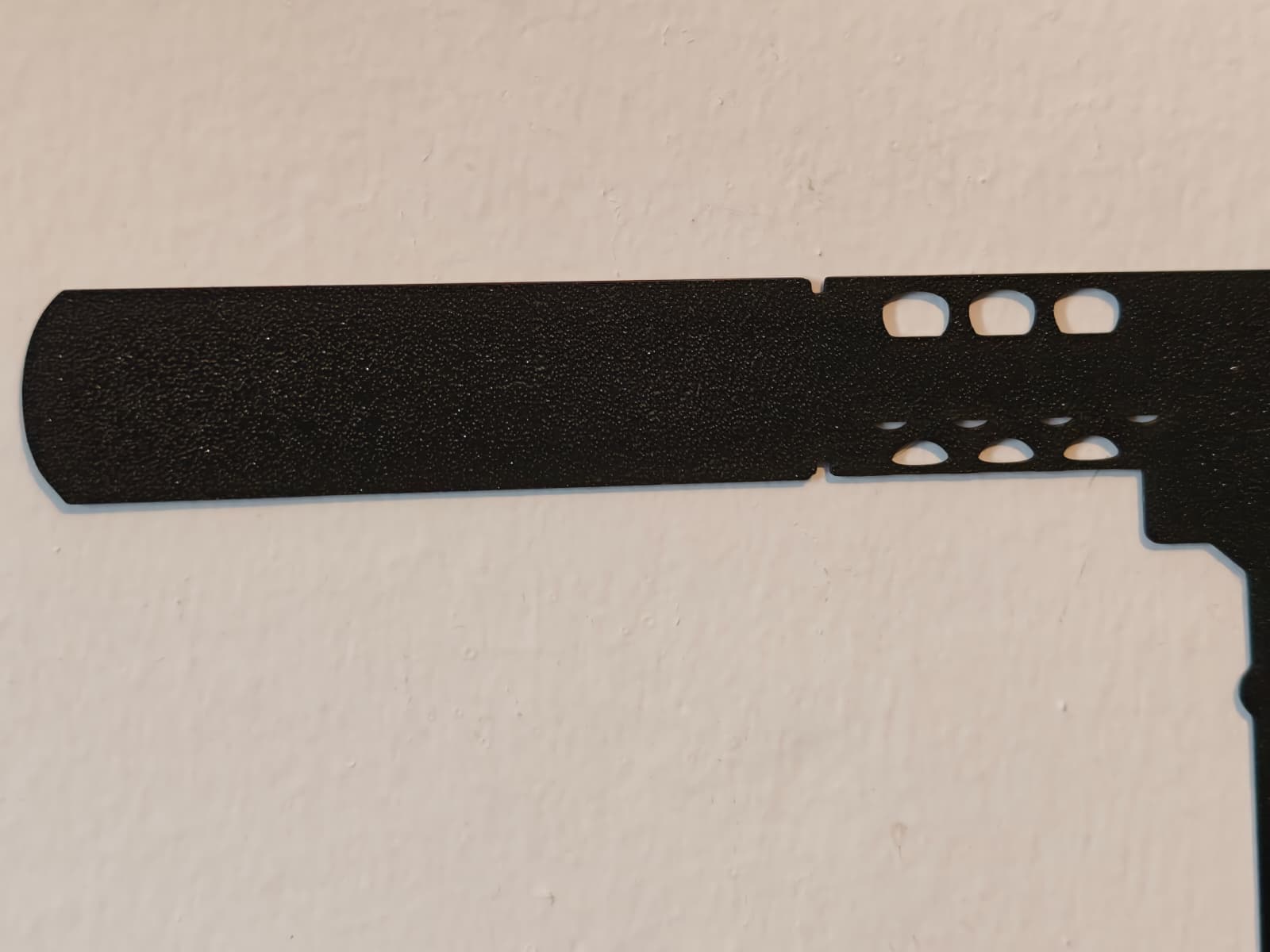 Tec-9 shadow with a suppressor — miniatura 3
